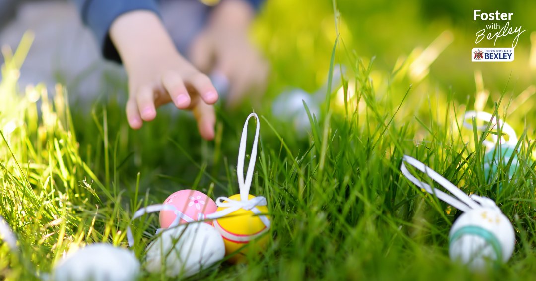 🐣 Happy Easter from Bexley Fostering 🌼

Wishing a joyful Easter to everyone across our fostering community!

Thank you for opening your hearts and homes. Your compassion helps create brighter futures every day.

#BexleyFostering #HappyEaster #FosterWithBexley
