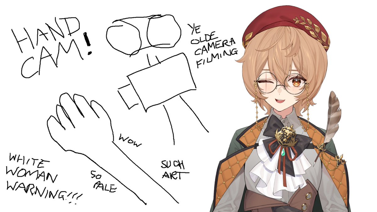 Clio Aite 📚⚔️ Phase Connect tweet media