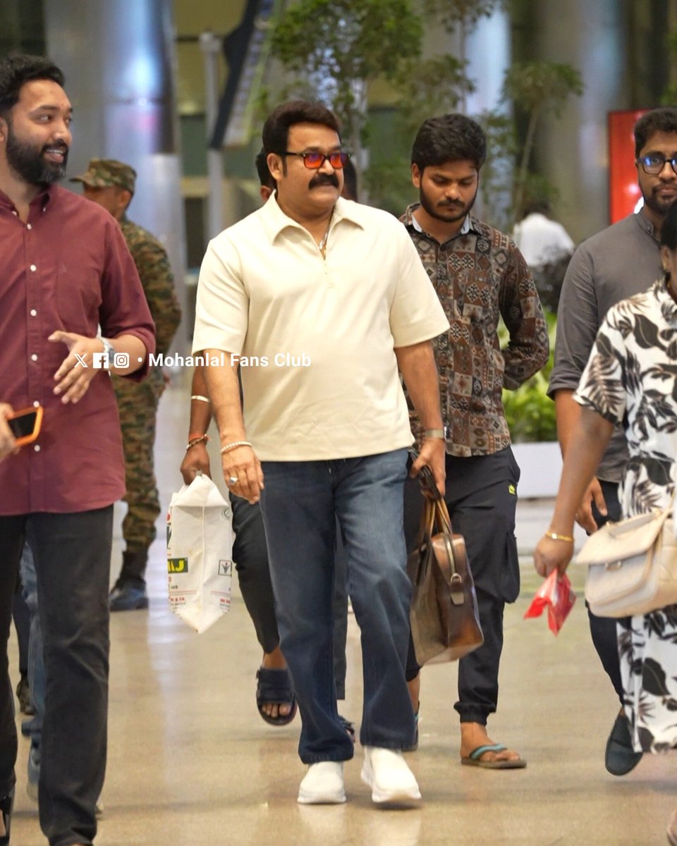 2255Binil's tweet photo. What's Mathew's Past !!!!!

Ans. 🔜 😉🔥

#Jailer2 . #Mohanlal https://t.co/fFUtEbgFDE