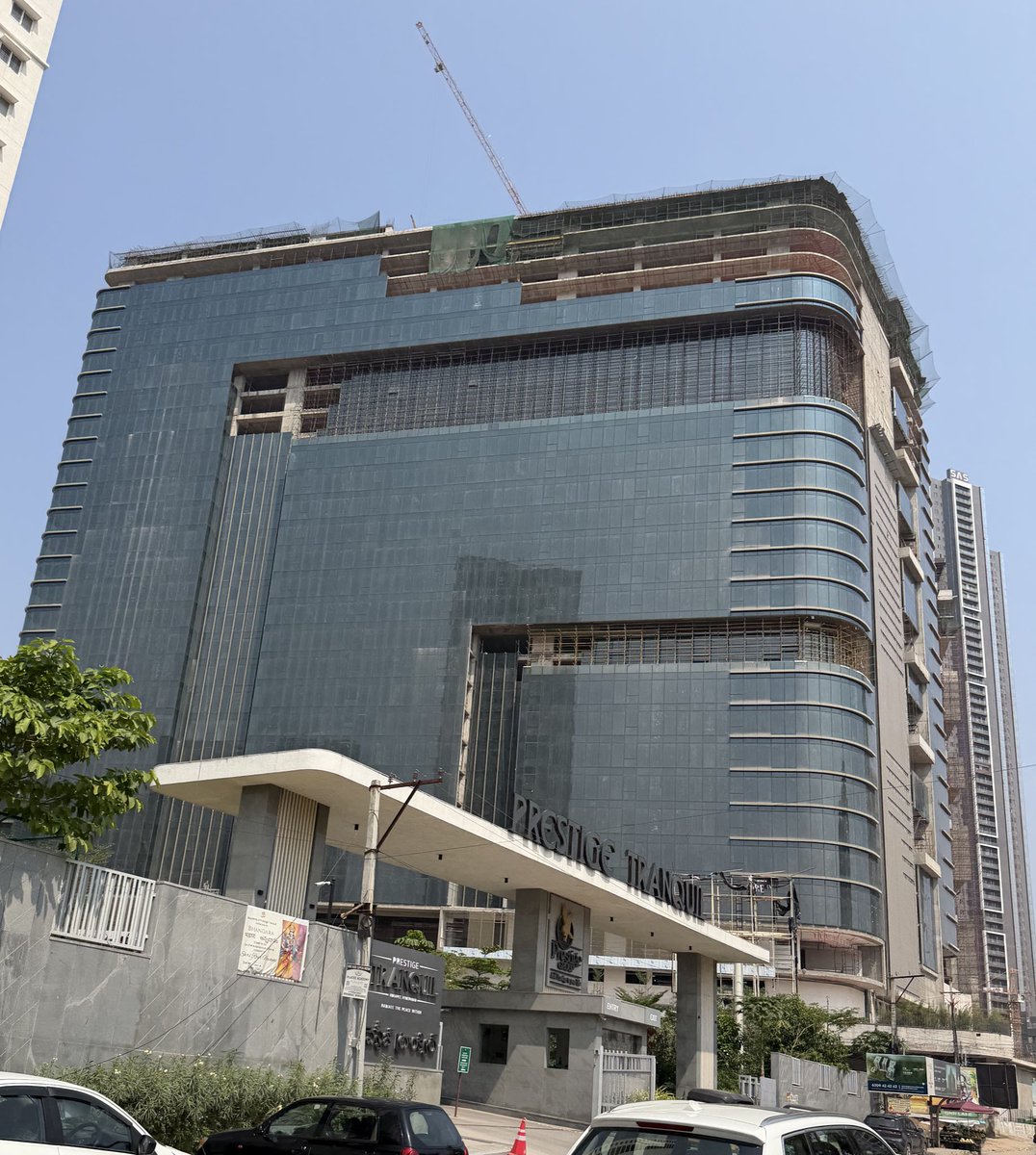 Hyderabad Real Estate & Infra tweet media