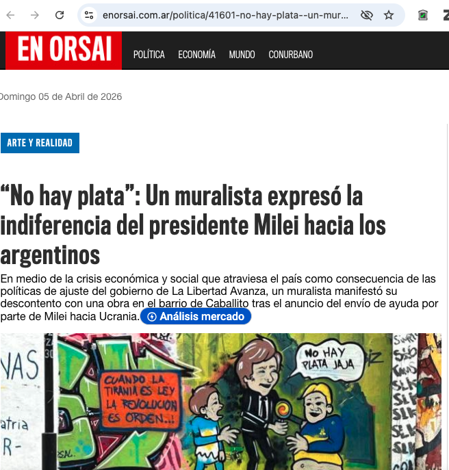 Julio Ernesto Lopez tweet media