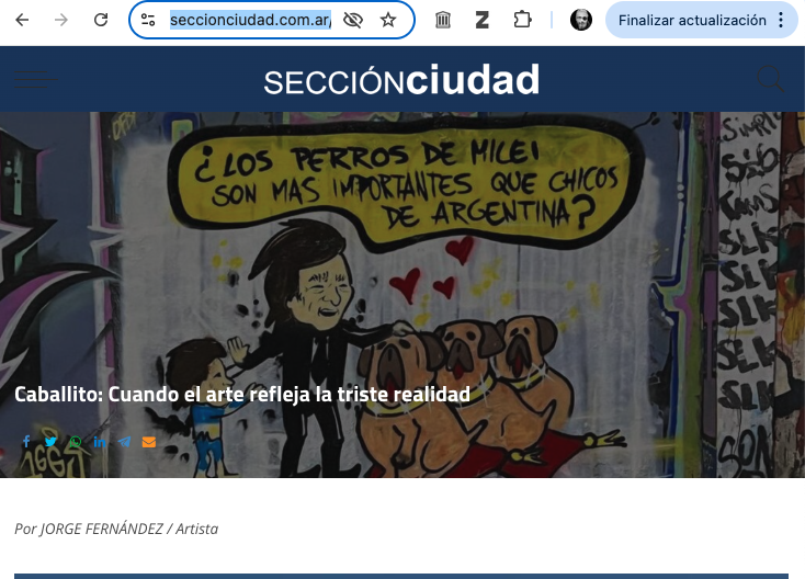 Julio Ernesto Lopez tweet media