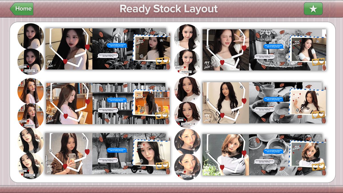 GG RS layout on 📌 tweet media