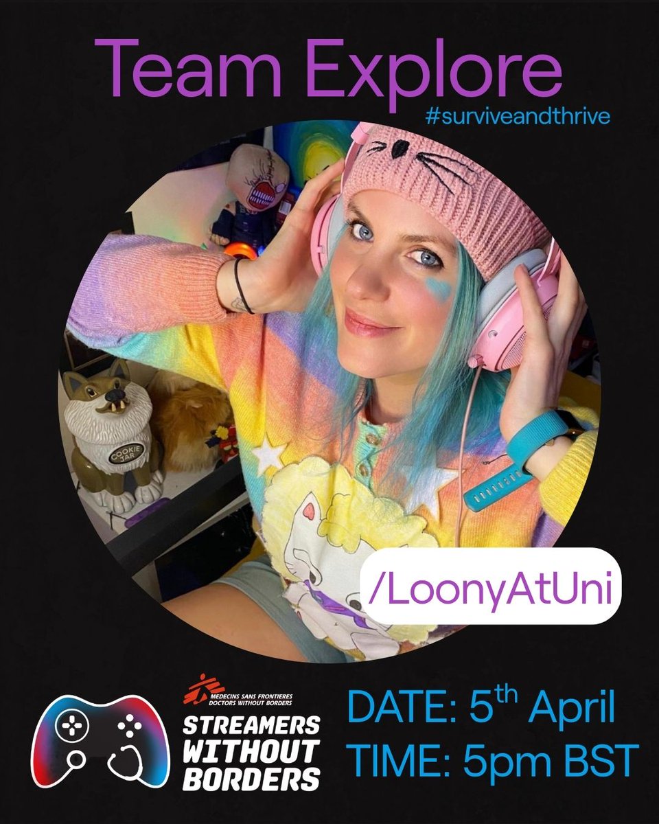 Laura Rose tweet media