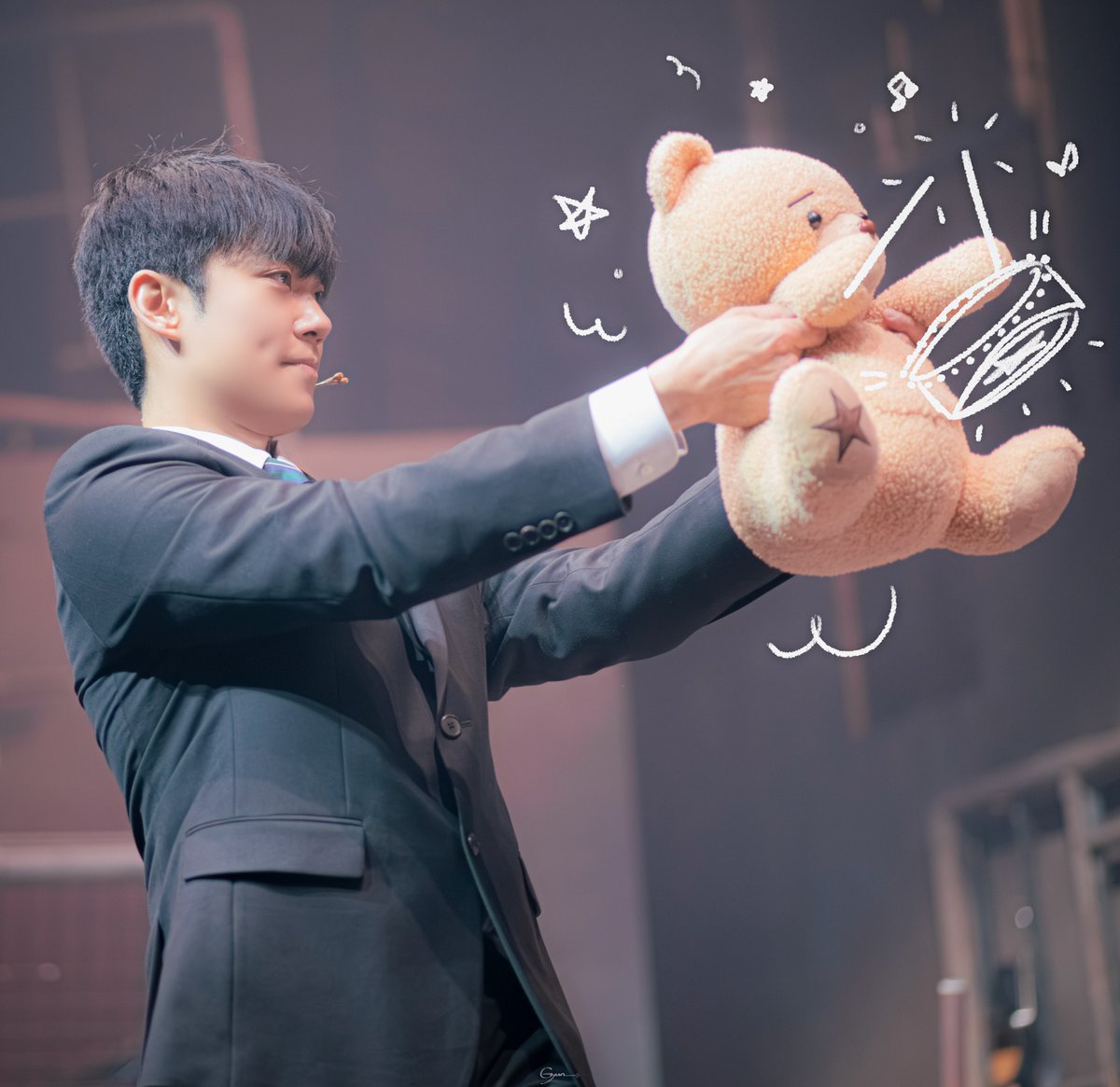 균림픽 tweet media