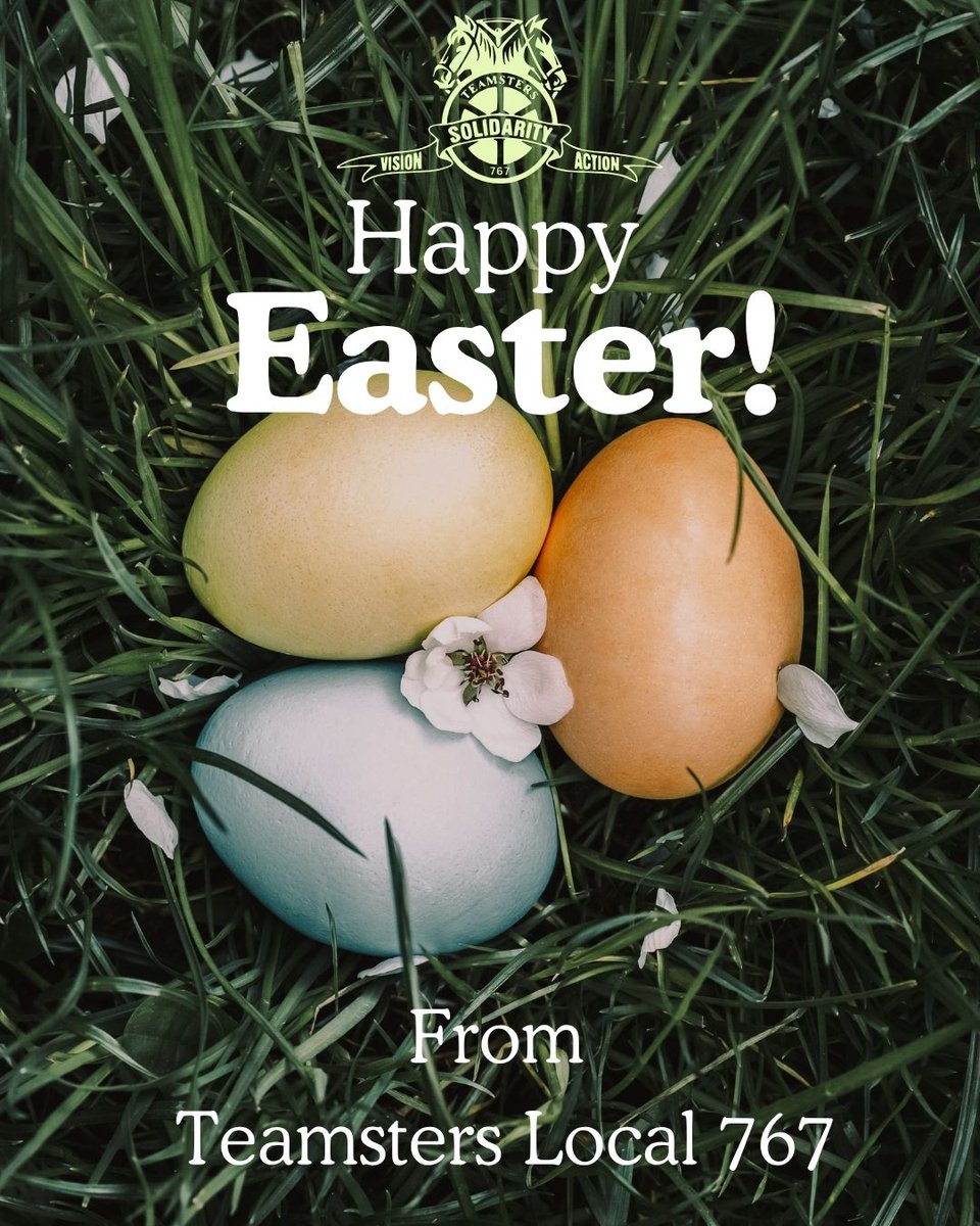 Teamsters Local Union 767 tweet media