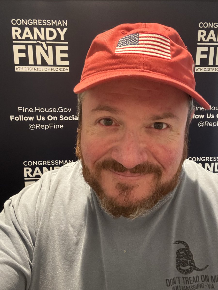 Congressman Randy Fine tweet media