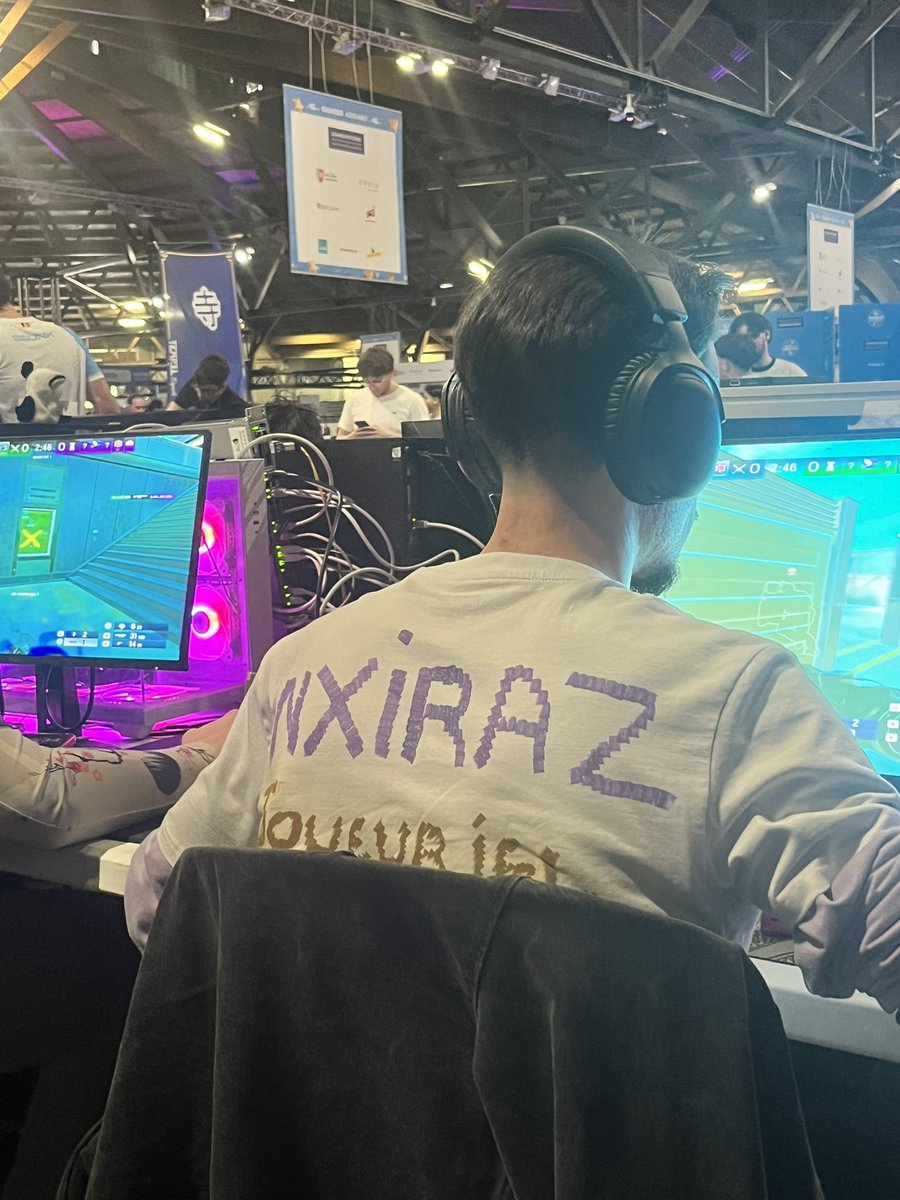 IGURU ESPORT tweet media