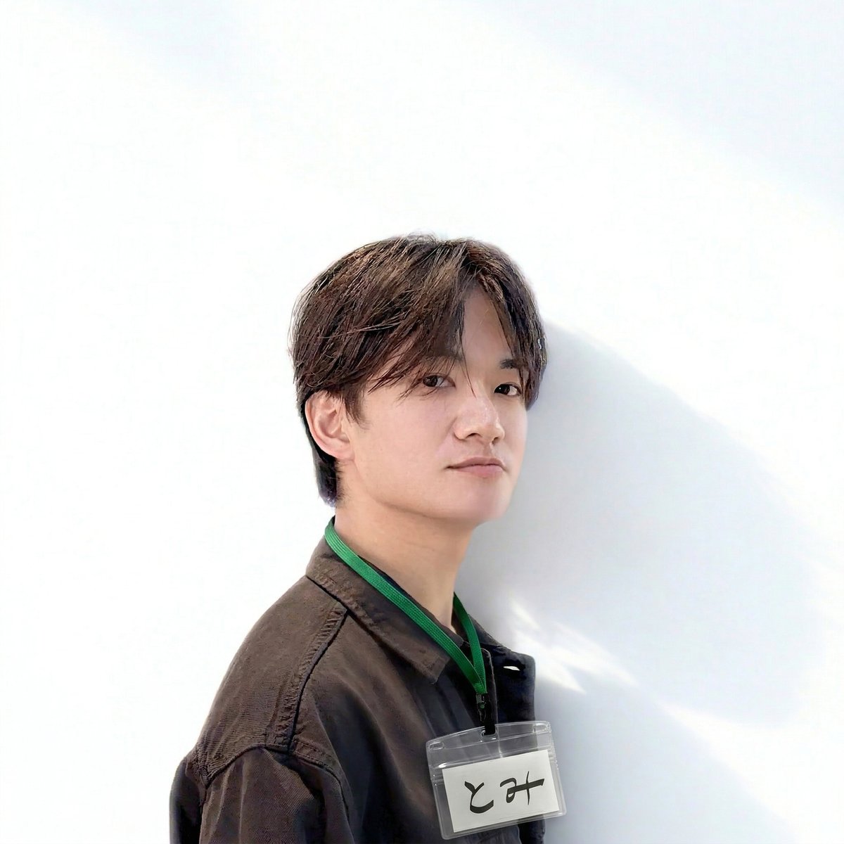 Image for the Tweet beginning: 4/11 #デイトラ 東京オフ会に参戦します🐯
よろしくお願いします🥳

#デイトラコミュニティ
#この顔と名札にピンときたら
#あなたは声をかけるでしょう🔮 