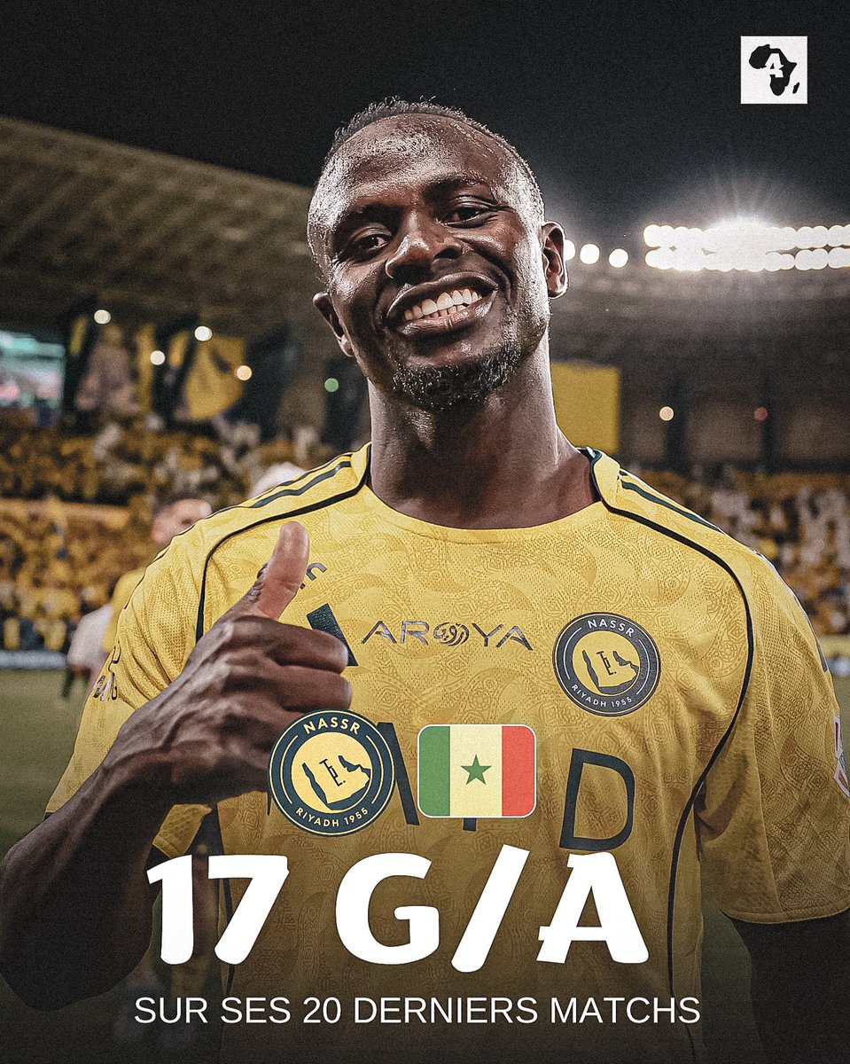 🏆 Actu Foot Afrique tweet media