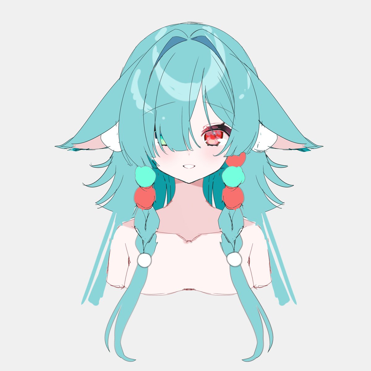 Ruby呜哔うび🤍COMMS open tweet media