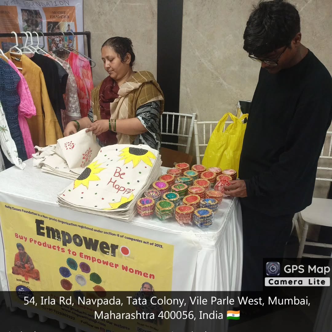 Gully Classes Foundation tweet media