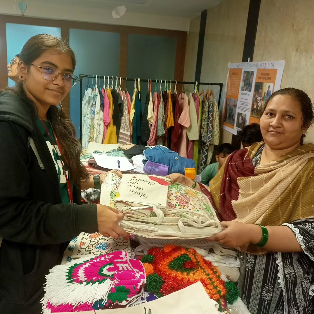 Gully Classes Foundation tweet media