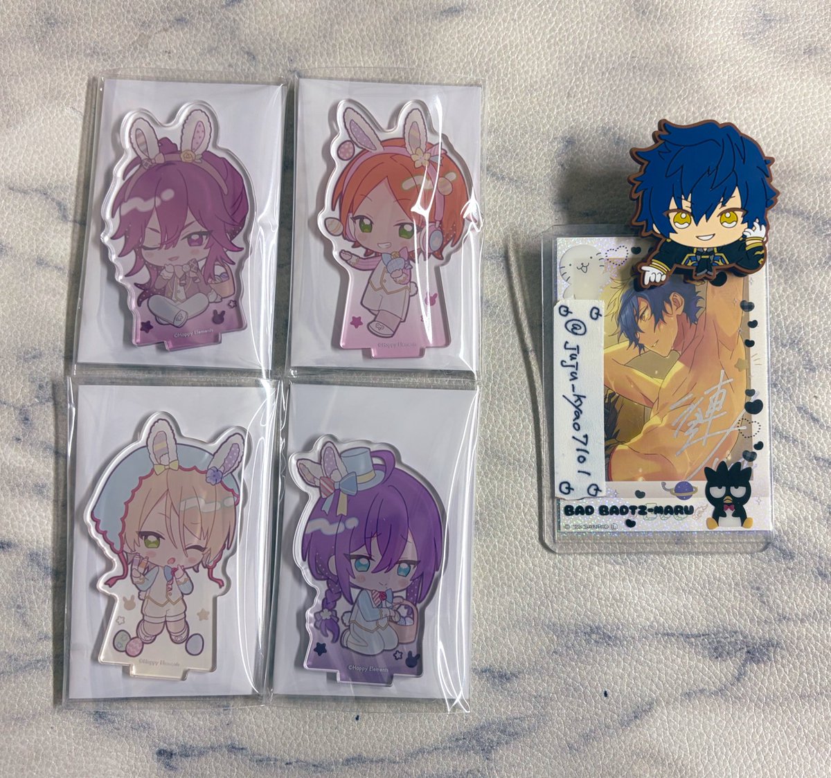 きゃおり(アニメ・ゲーム垢) tweet media