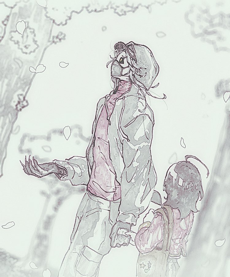 비지찌개 tweet media