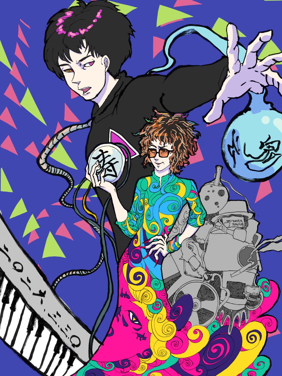 あしゅサブ tweet media