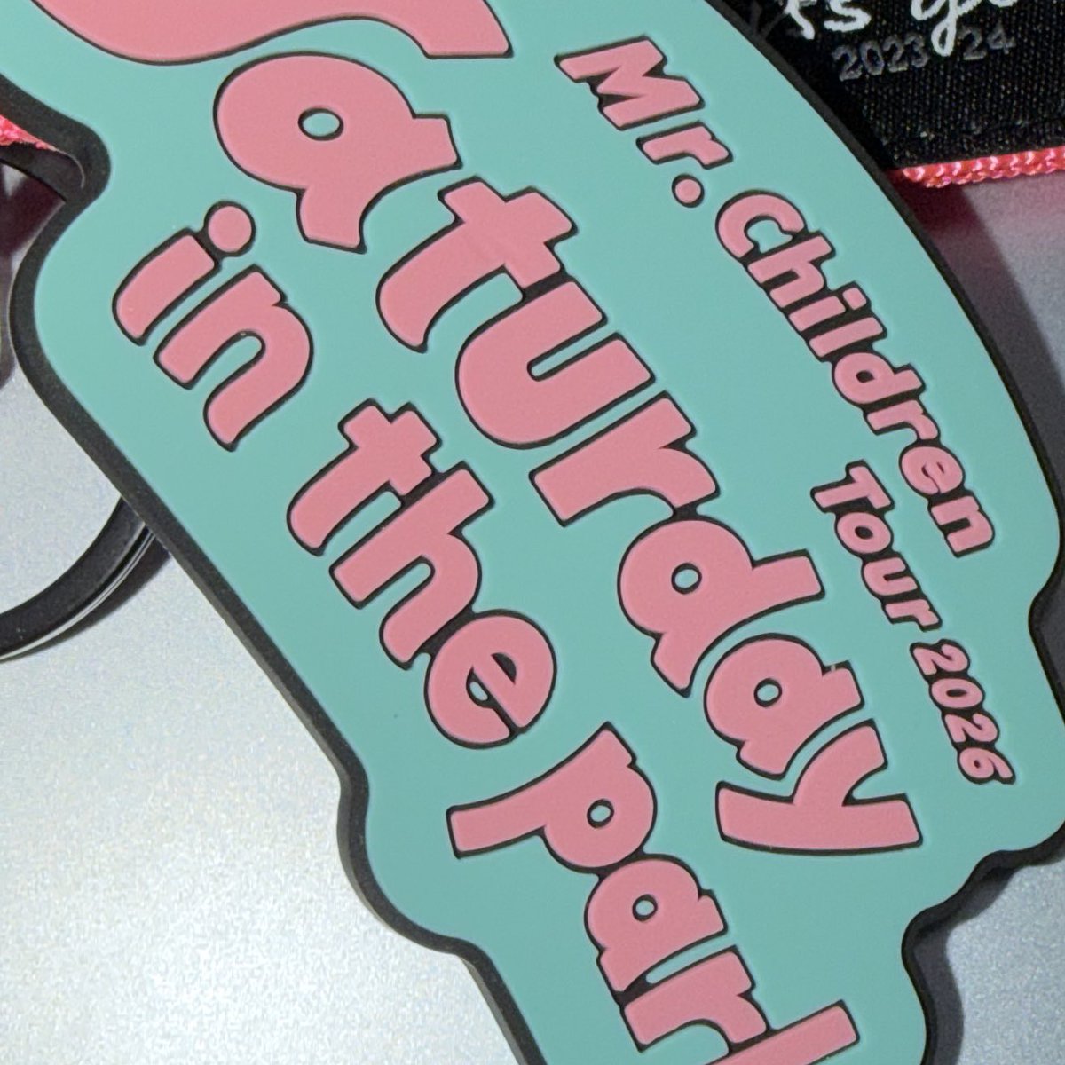 ちむ: 4/5 ミスチル,7 YONAYONA,8 SO-SO,11 BAND-MAID,12和田唱 tweet media