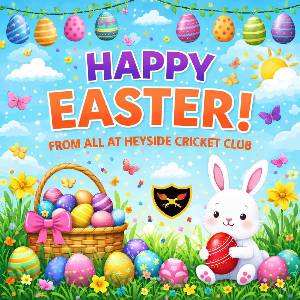 Heyside Cricket tweet media