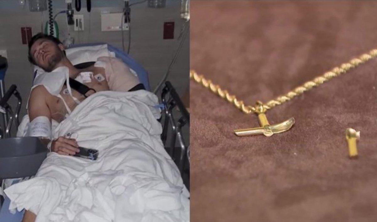 On June 7, 2025, 20-year-old Aidan Perry from Ocala, Florida, was at a friend's apartment in nearby Sumter County. His friend, Nigel Harris, was showing off a .40-caliber pistol when it accidentally discharged. Standing about 8–10 feet away, Perry was struck in the chest at close