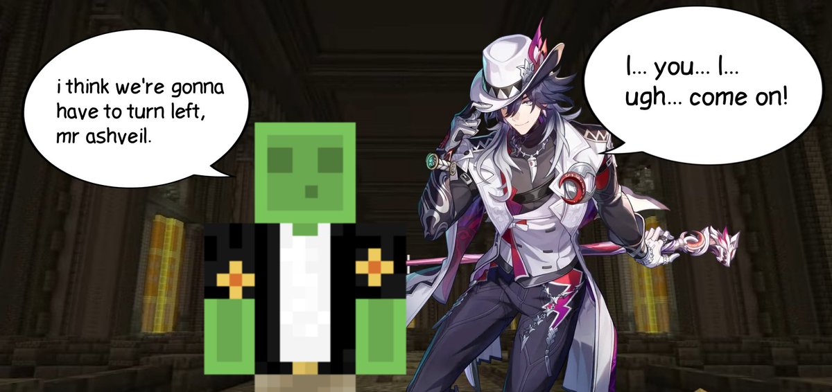 madi/hyacinth ♡ sfawtde & ashveil-pilled tweet media