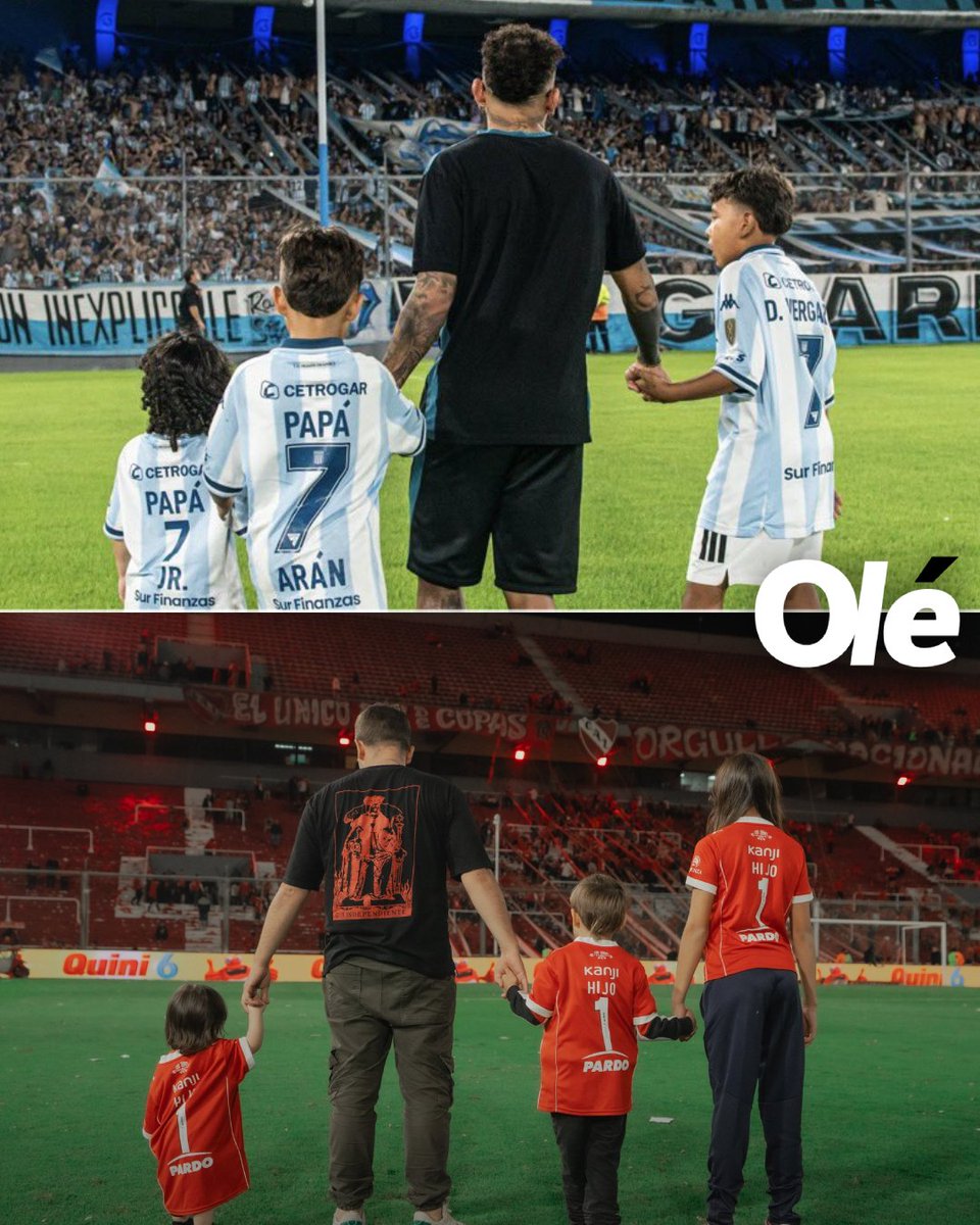 Diario Olé tweet media