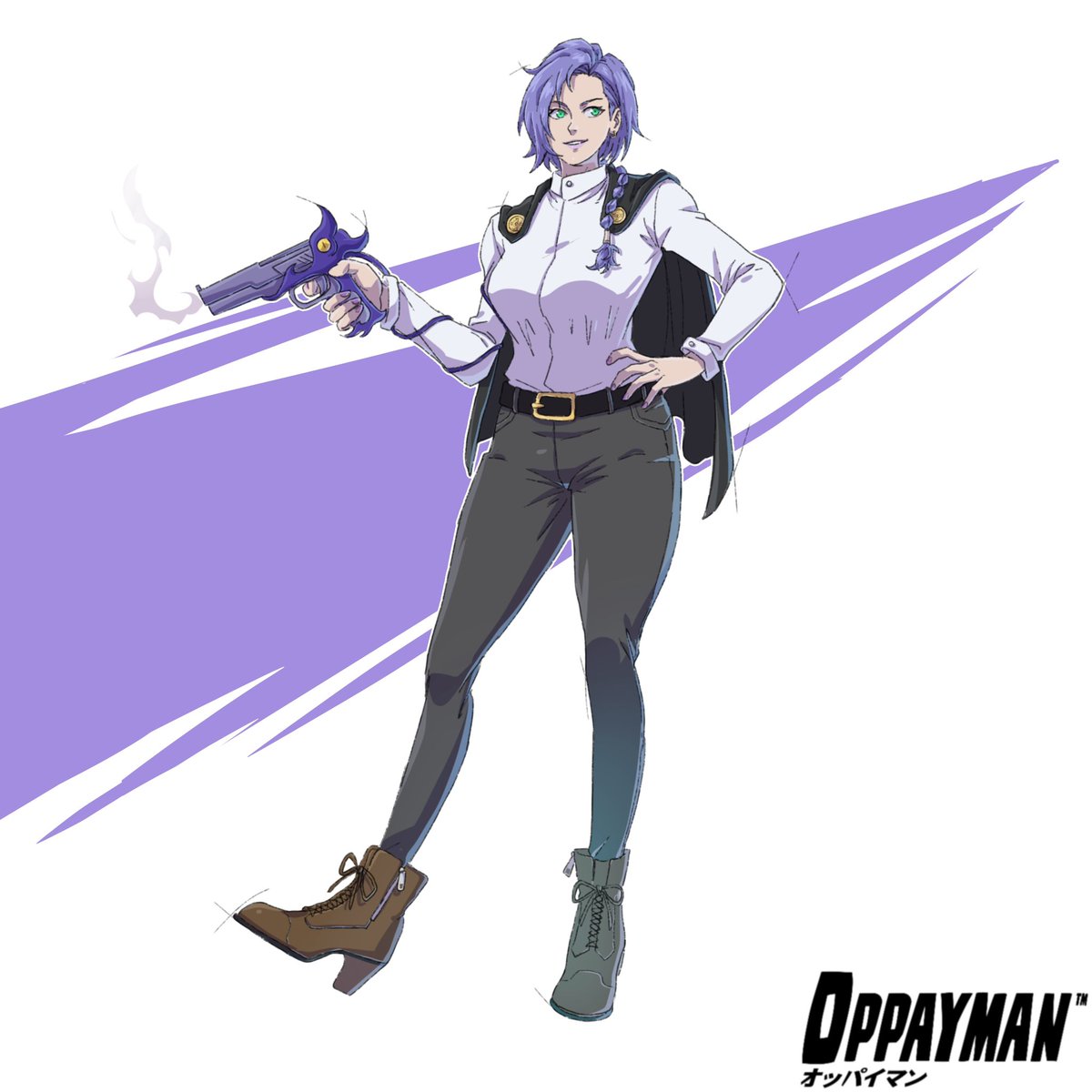 OPPAYMAN - COMMISSION OPEN tweet media