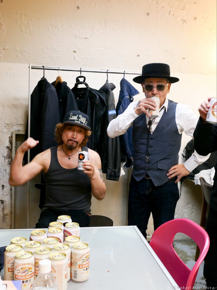 池畑潤二 tweet media