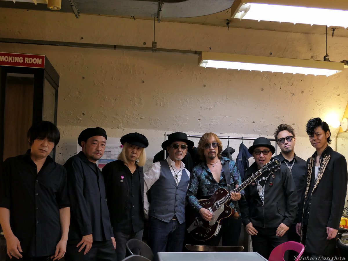 池畑潤二 tweet media
