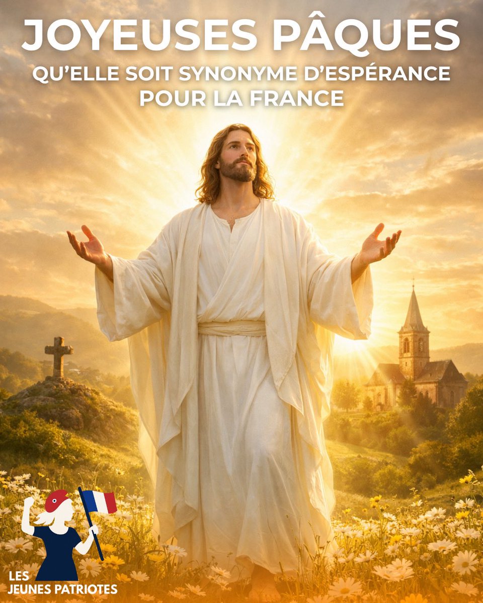 Les Jeunes Patriotes tweet media