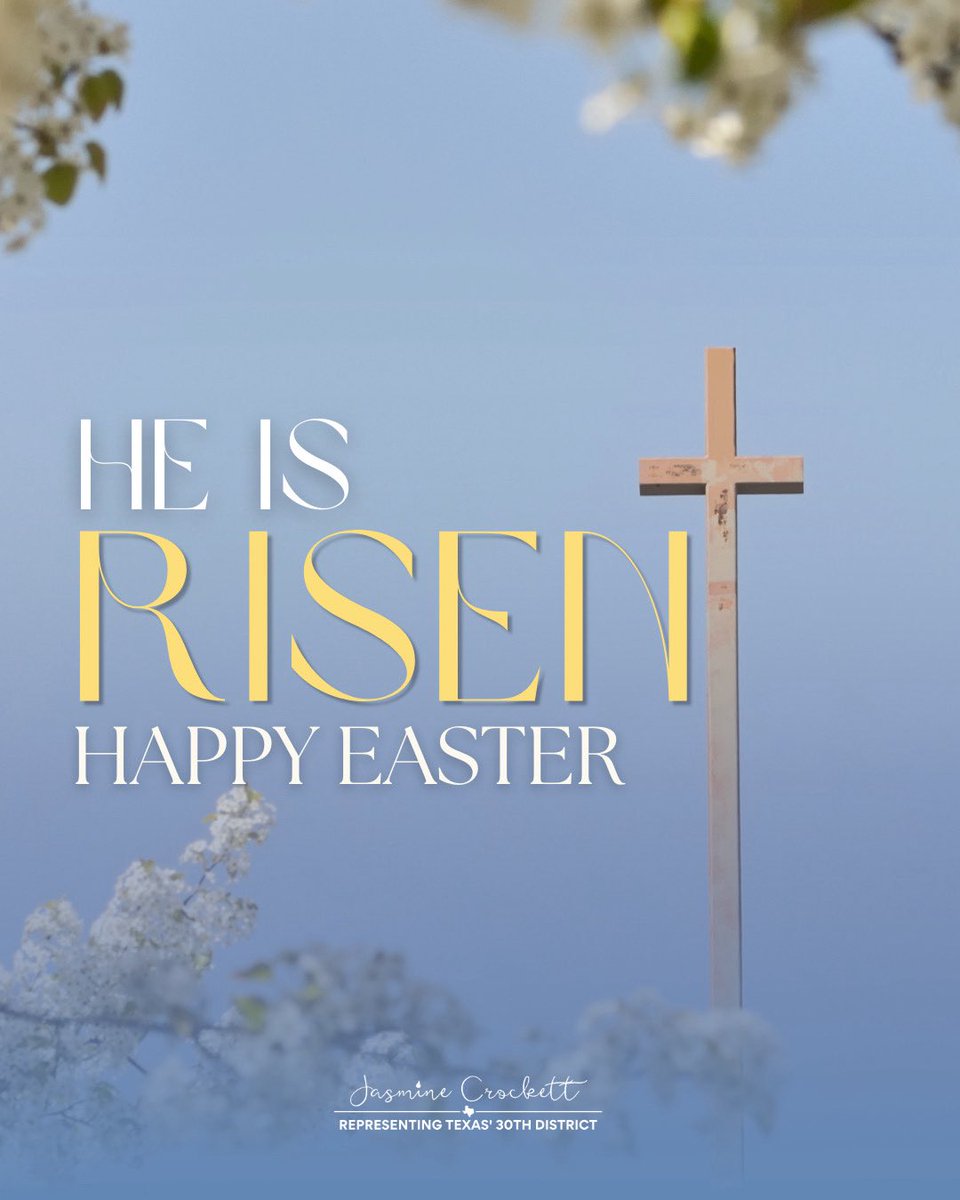 Congresswoman Jasmine Crockett tweet media