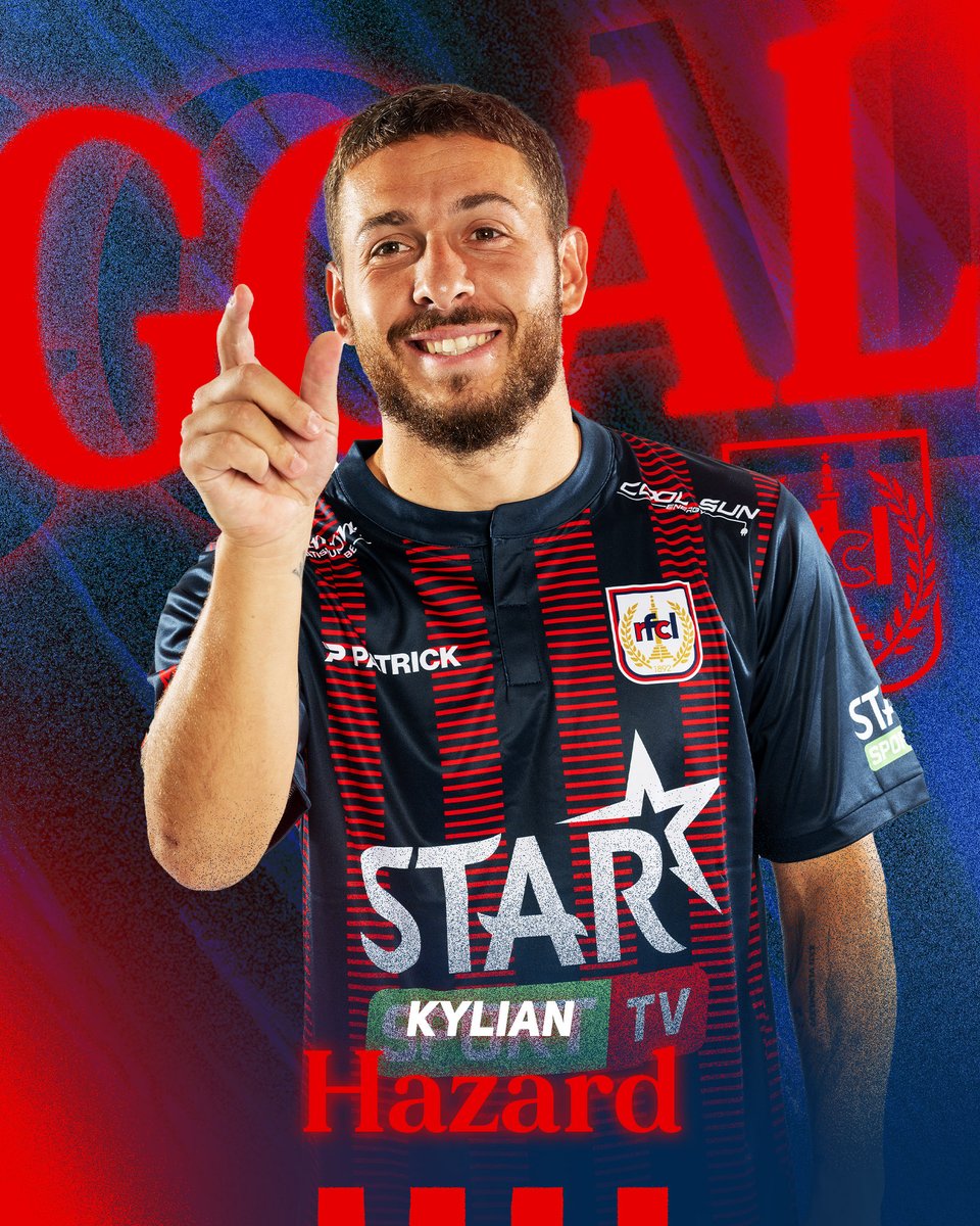 RFC Liège tweet media