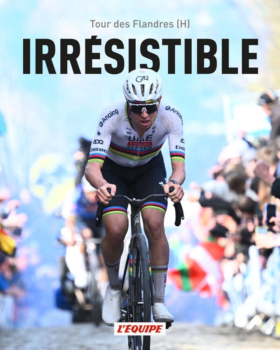 L'Équipe tweet media