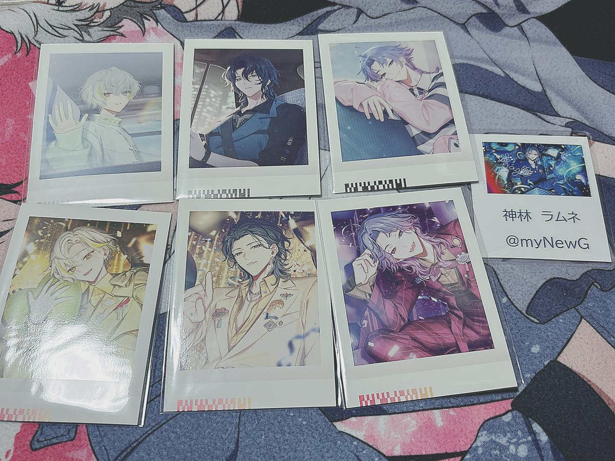 🐝神林ラムネ🛹プロカあります tweet media