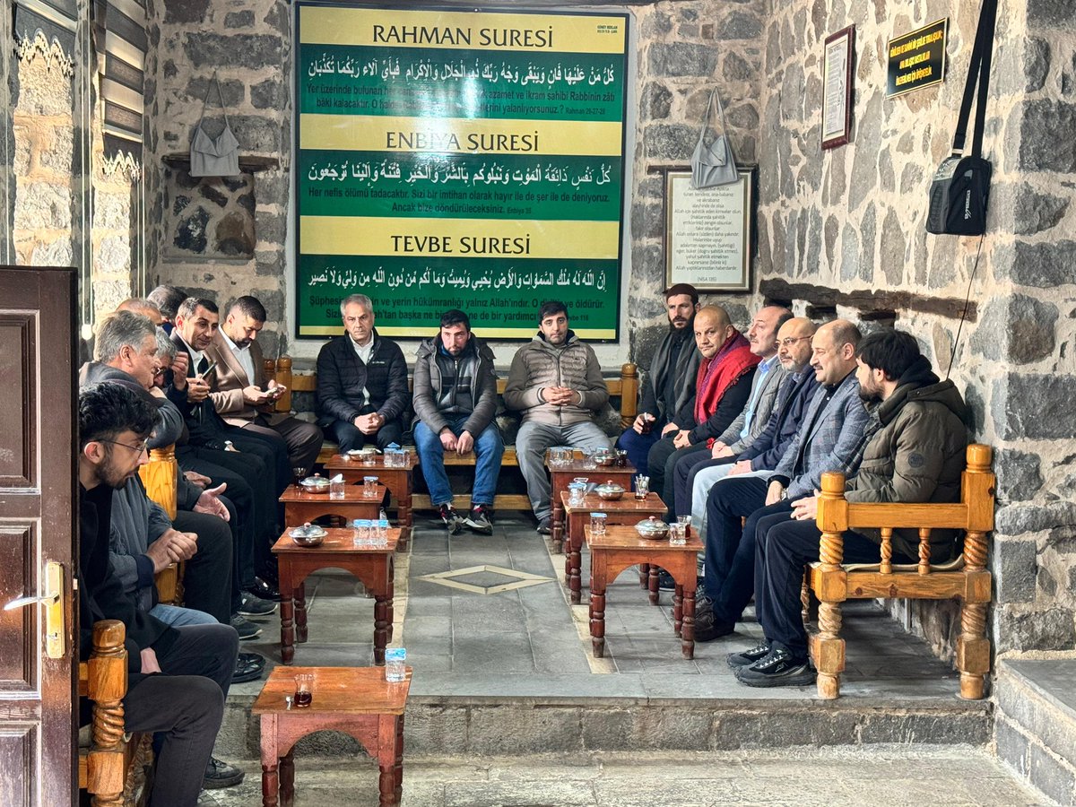 Şanlıurfa Büyükşehir 🇹🇷 tweet media