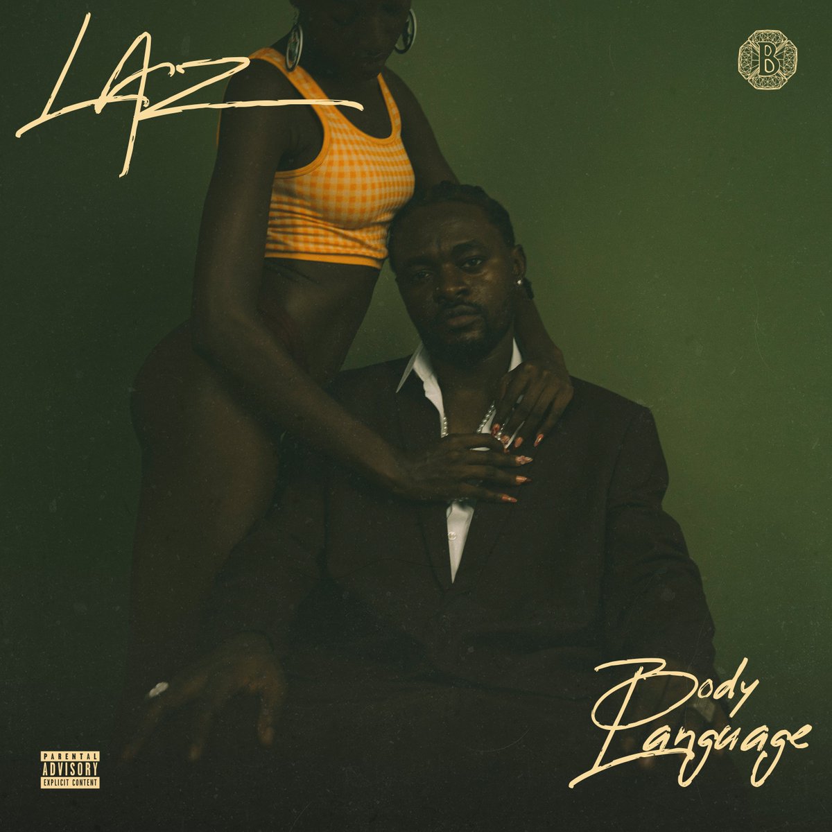AlbumTalksHQ's tweet photo. 🚨 Wande Coal signee, Laz drops new 7 track EP

"Body Language" out now on all platforms 👏🏽💪🏽 https://t.co/6i06KSA586