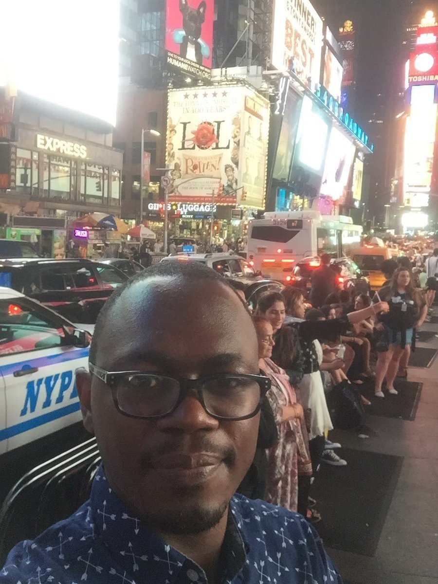 Teddy Ogallo tweet media