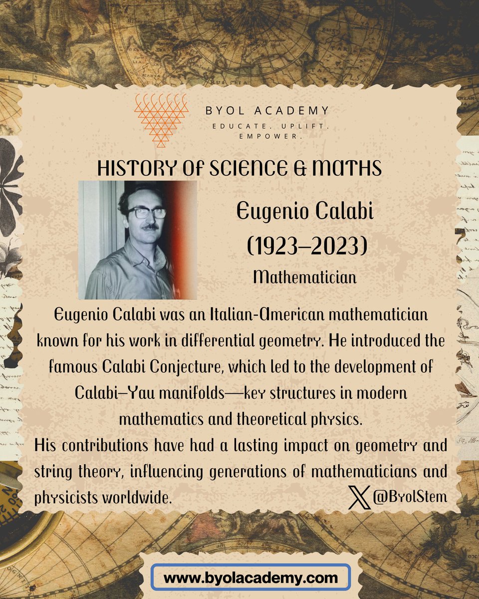 BYOL STEM tweet media