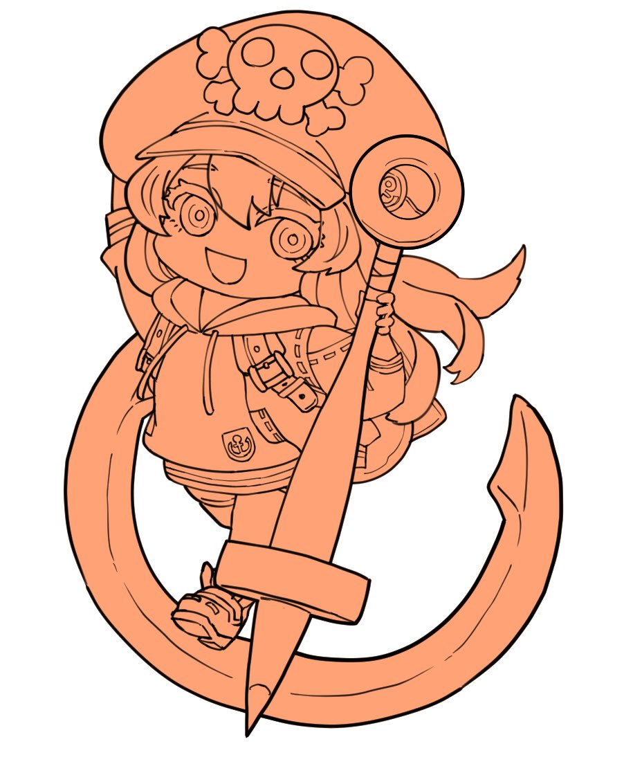 かにこ@イラスト tweet media