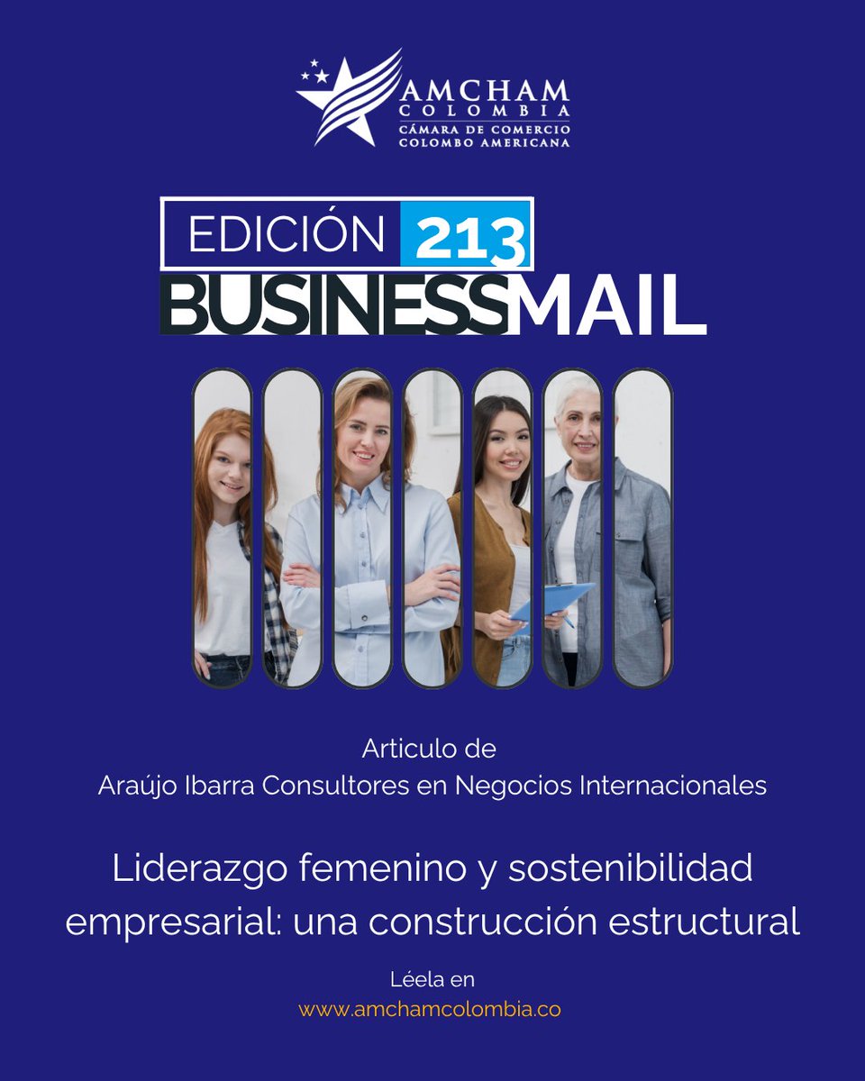 Cámara Colombo Americana - AmCham Colombia tweet media