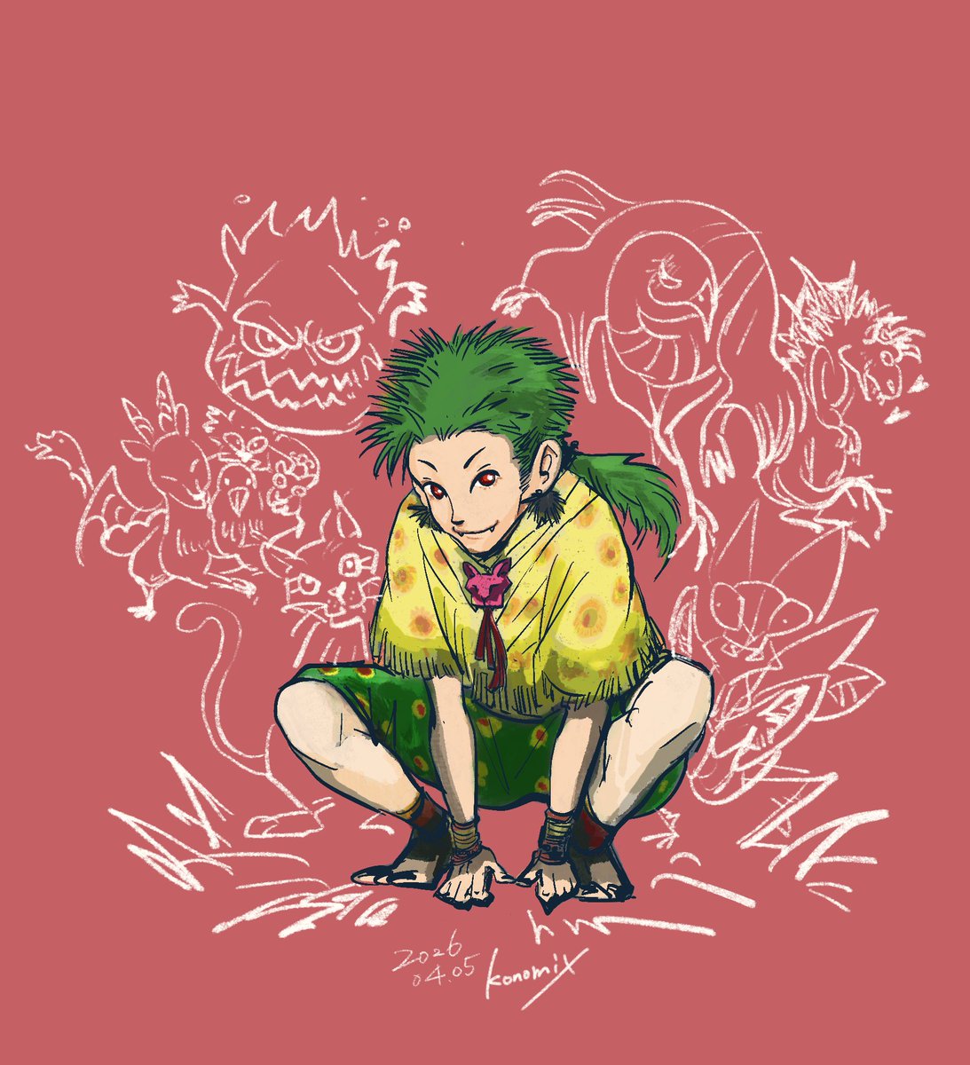 ピヨコリ tweet media