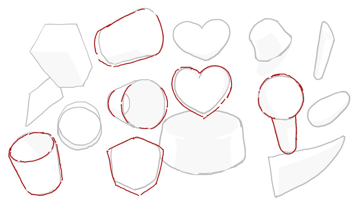 画力UPチャンネル tweet media