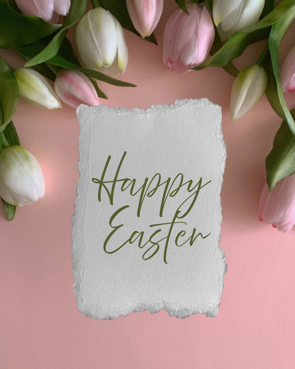 Today we remember the hope and renewal found in the resurrection of Jesus Christ, and the call to show compassion and grace to one another. Wishing you and your family a peaceful and joyful Easter Sunday.