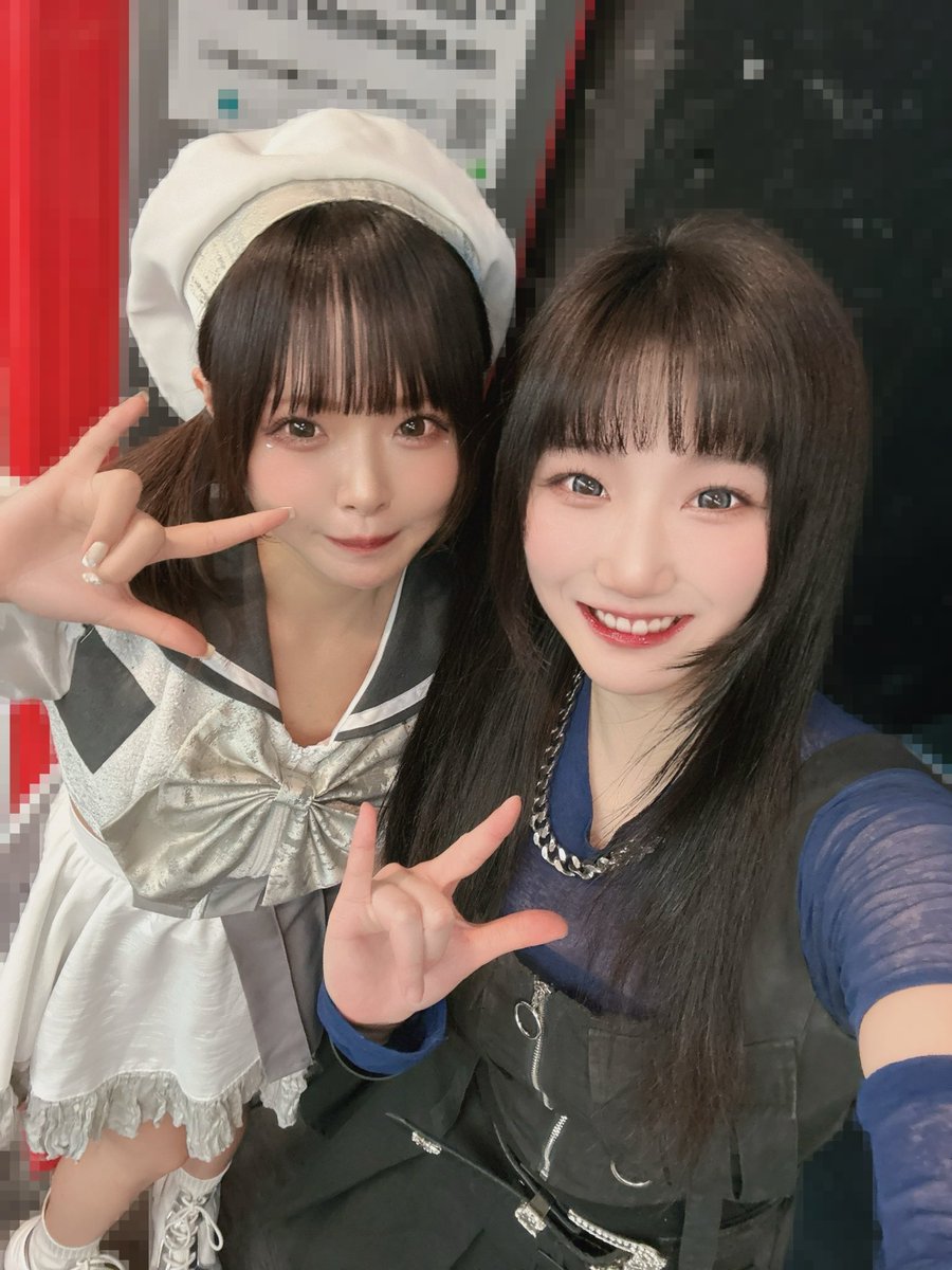 ういうーいっ！初ちひろ🥃🪽 tweet media