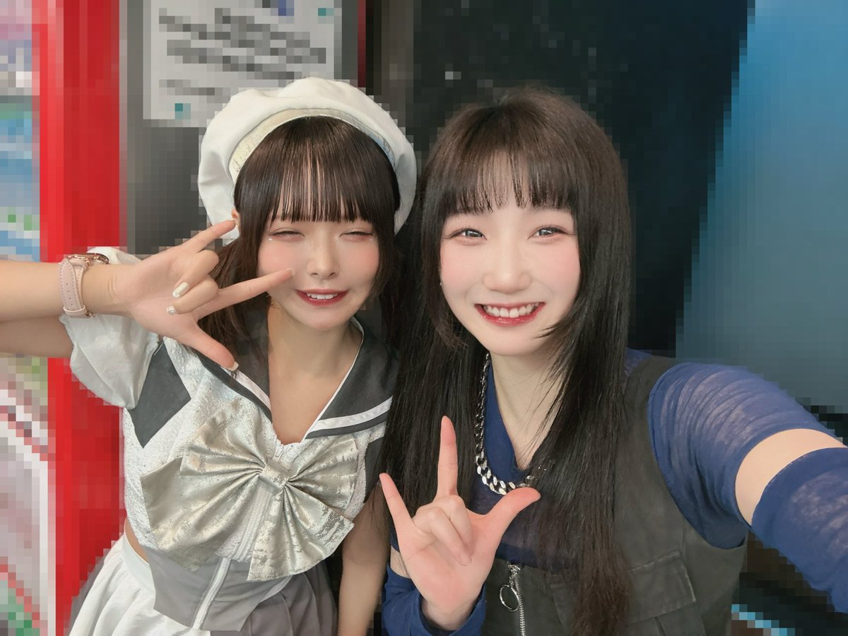 ういうーいっ！初ちひろ🥃🪽 tweet media