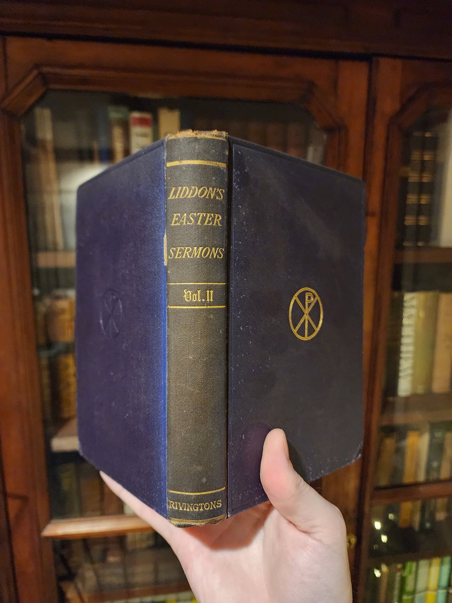 A Pilgrim's Coffer Theology tweet media