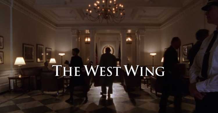 no context the west wing tweet media