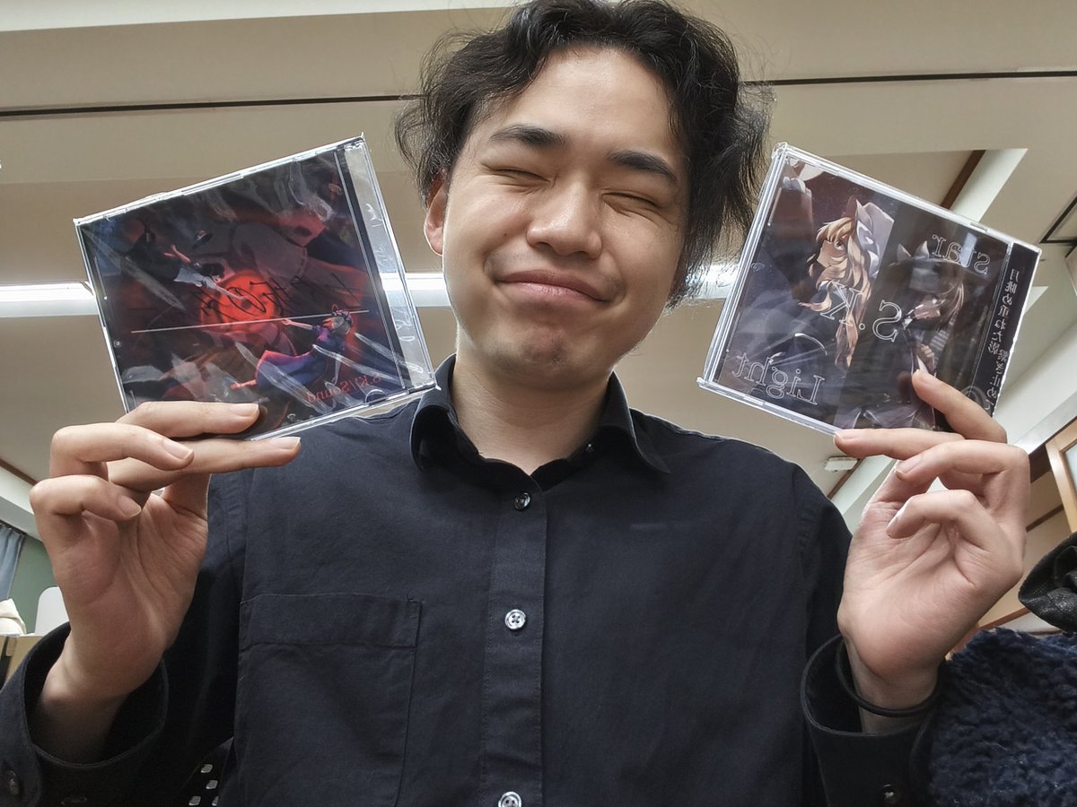 すーさんK'@S.K'/Sound tweet media