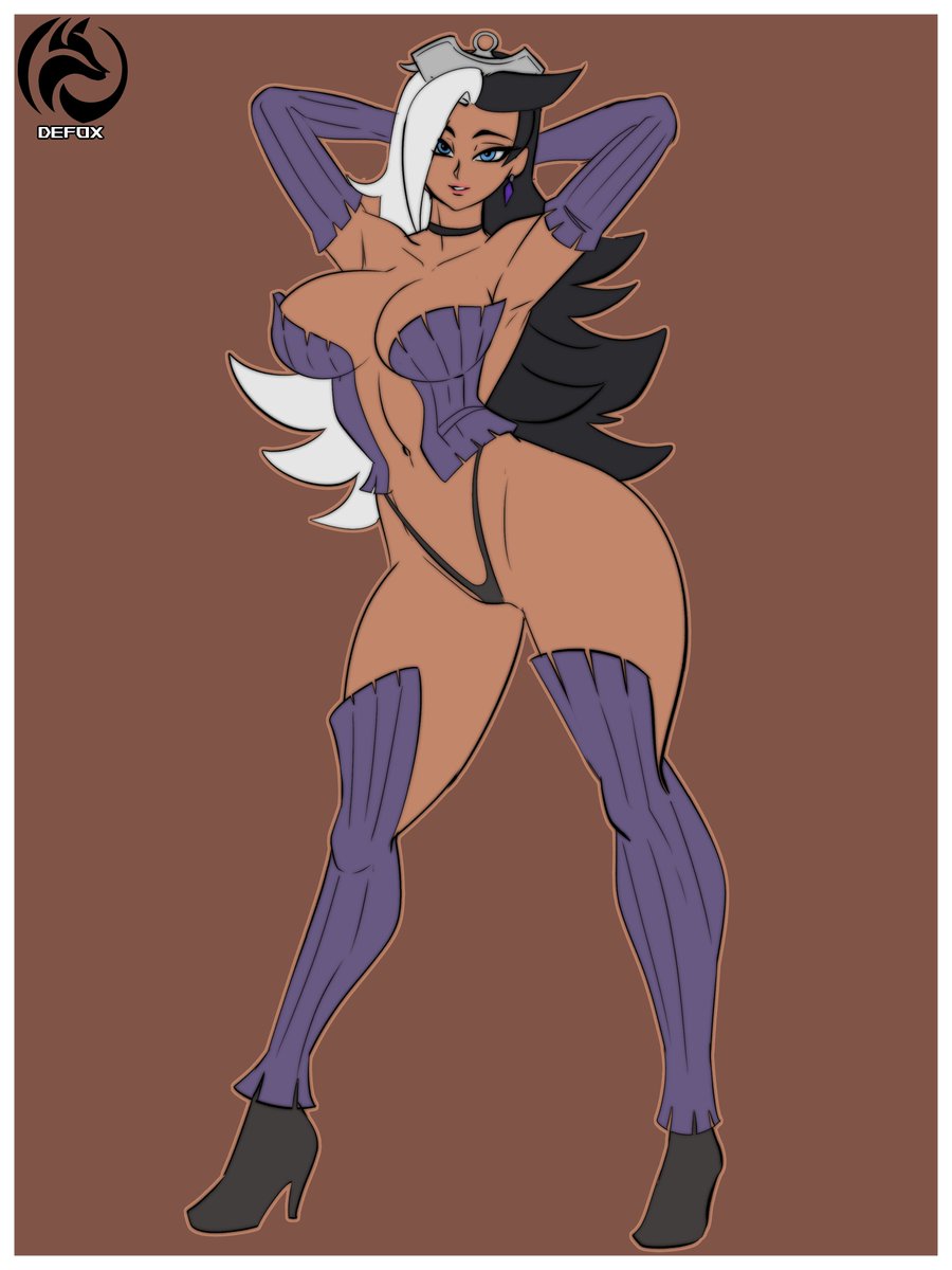 Defox ||OPEN COMMISSIONS|| tweet media