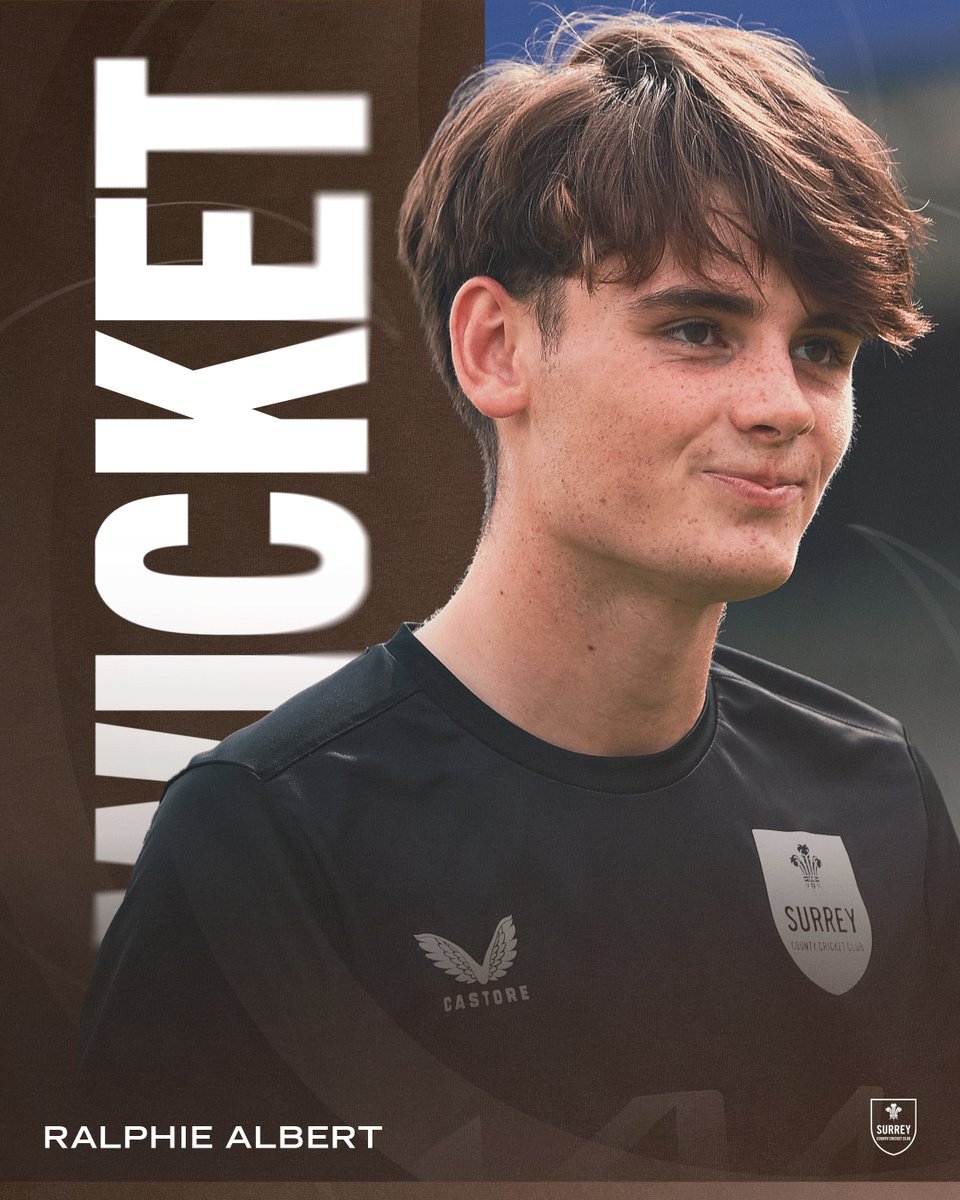 Surrey Cricket tweet media
