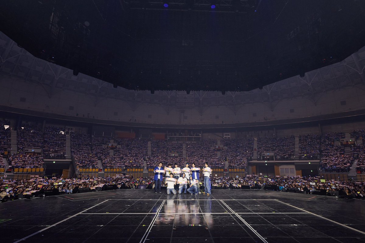 ✨ELF in CARATland || SUJU SVT 💙💕 tweet media